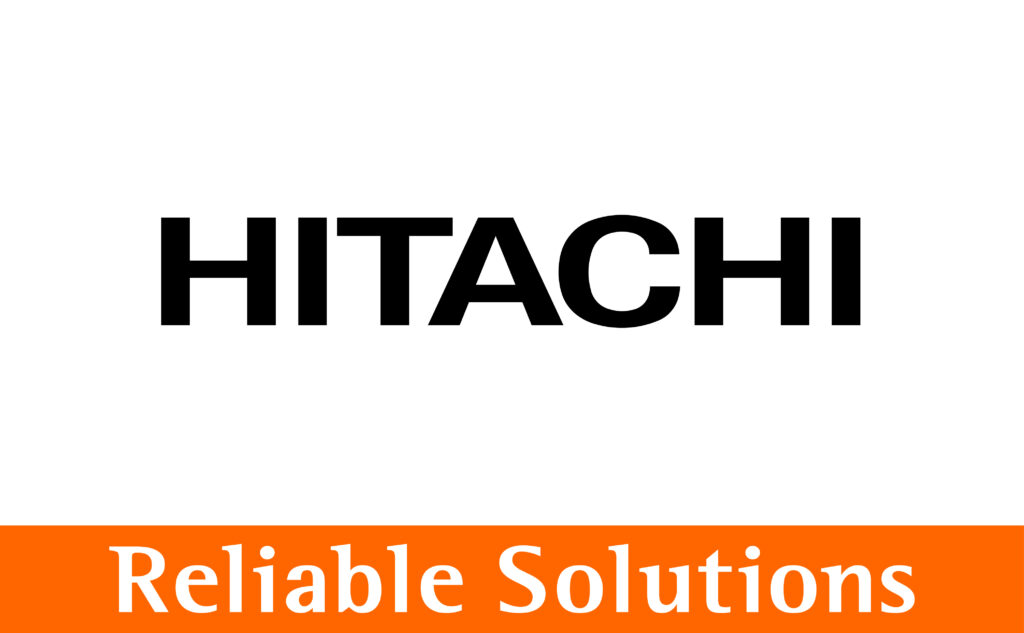 Hitachi Construction Machinery logo